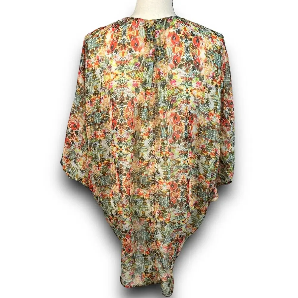 Malai swimwear coverup